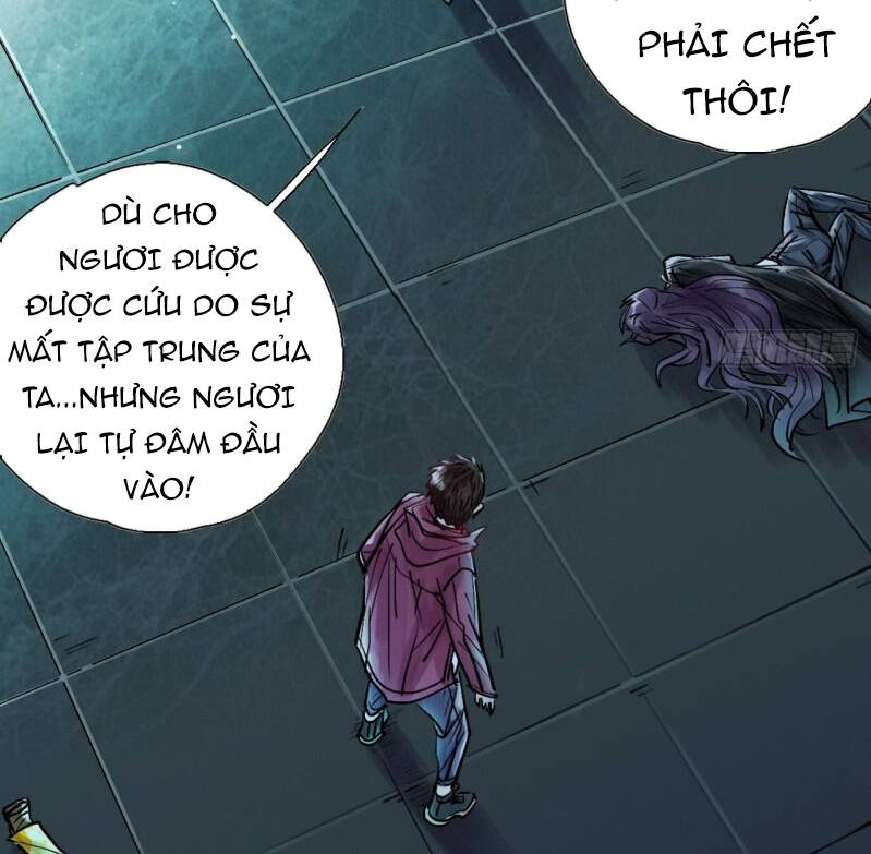 Thế Giới Xa Lạ Chapter 23 - Trang 36