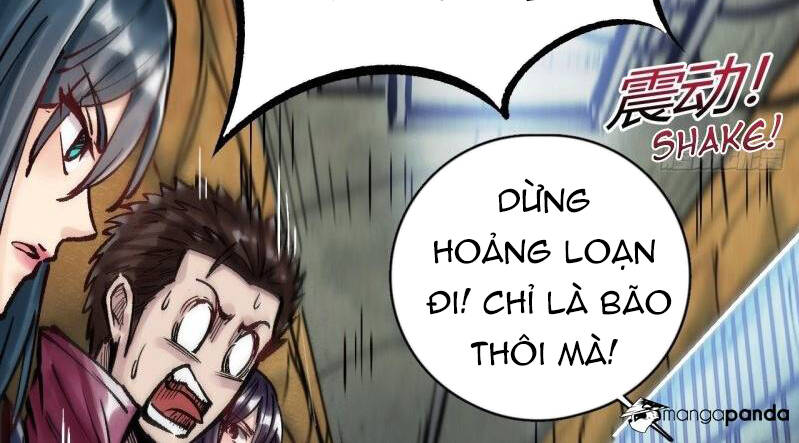 Thế Giới Xa Lạ Chapter 31 - Trang 25