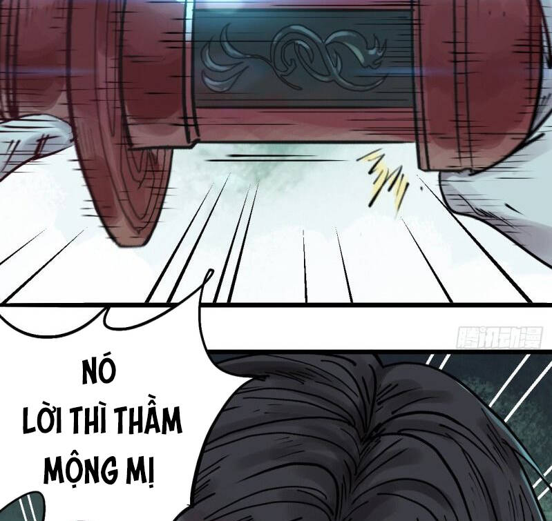 Thế Giới Xa Lạ Chapter 23 - Trang 23