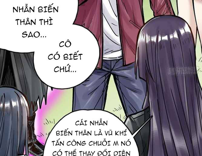 Thế Giới Xa Lạ Chapter 29 - Trang 54