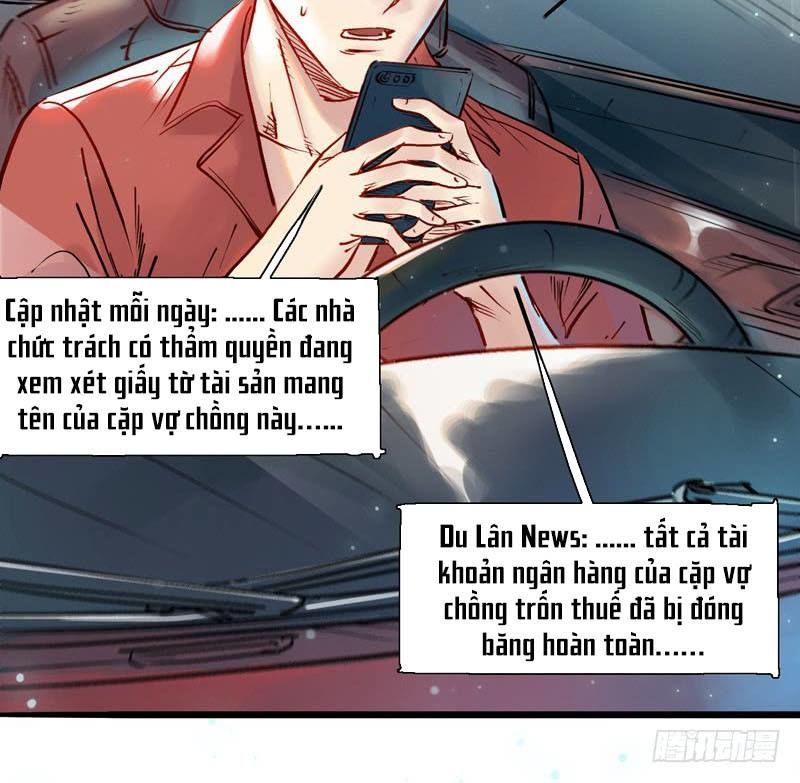 Thế Giới Xa Lạ Chapter 6 - Trang 7