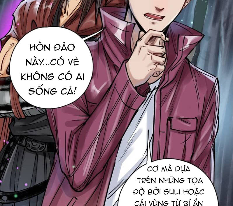 Thế Giới Xa Lạ Chapter 35 - Trang 5