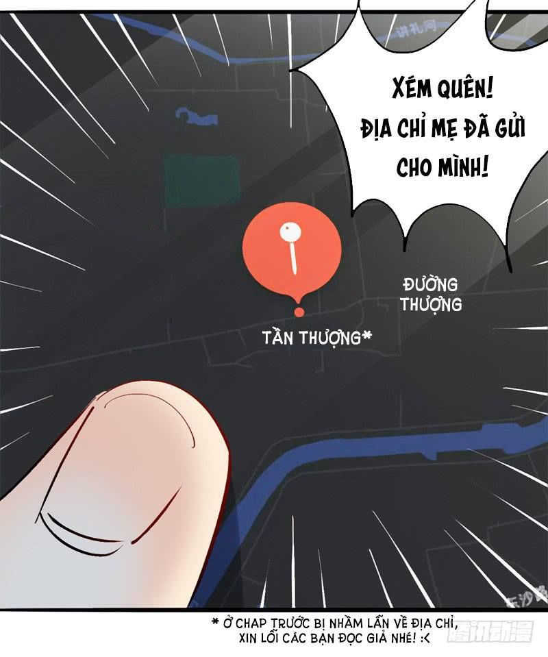 Thế Giới Xa Lạ Chapter 6 - Trang 15