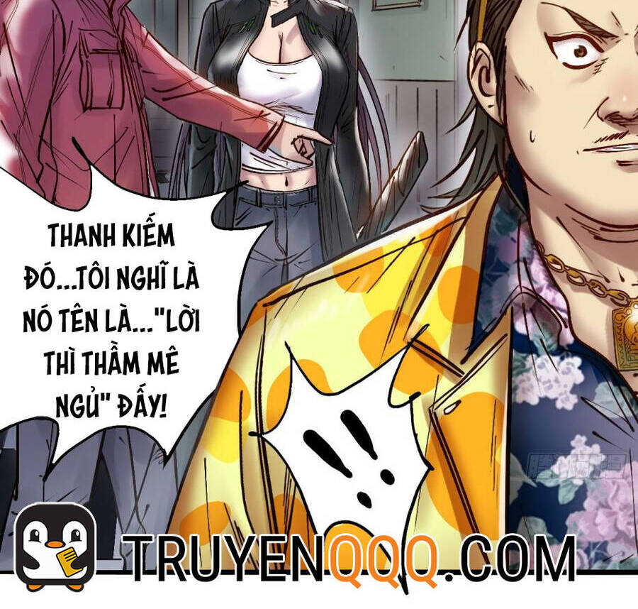 Thế Giới Xa Lạ Chapter 20 - Trang 13