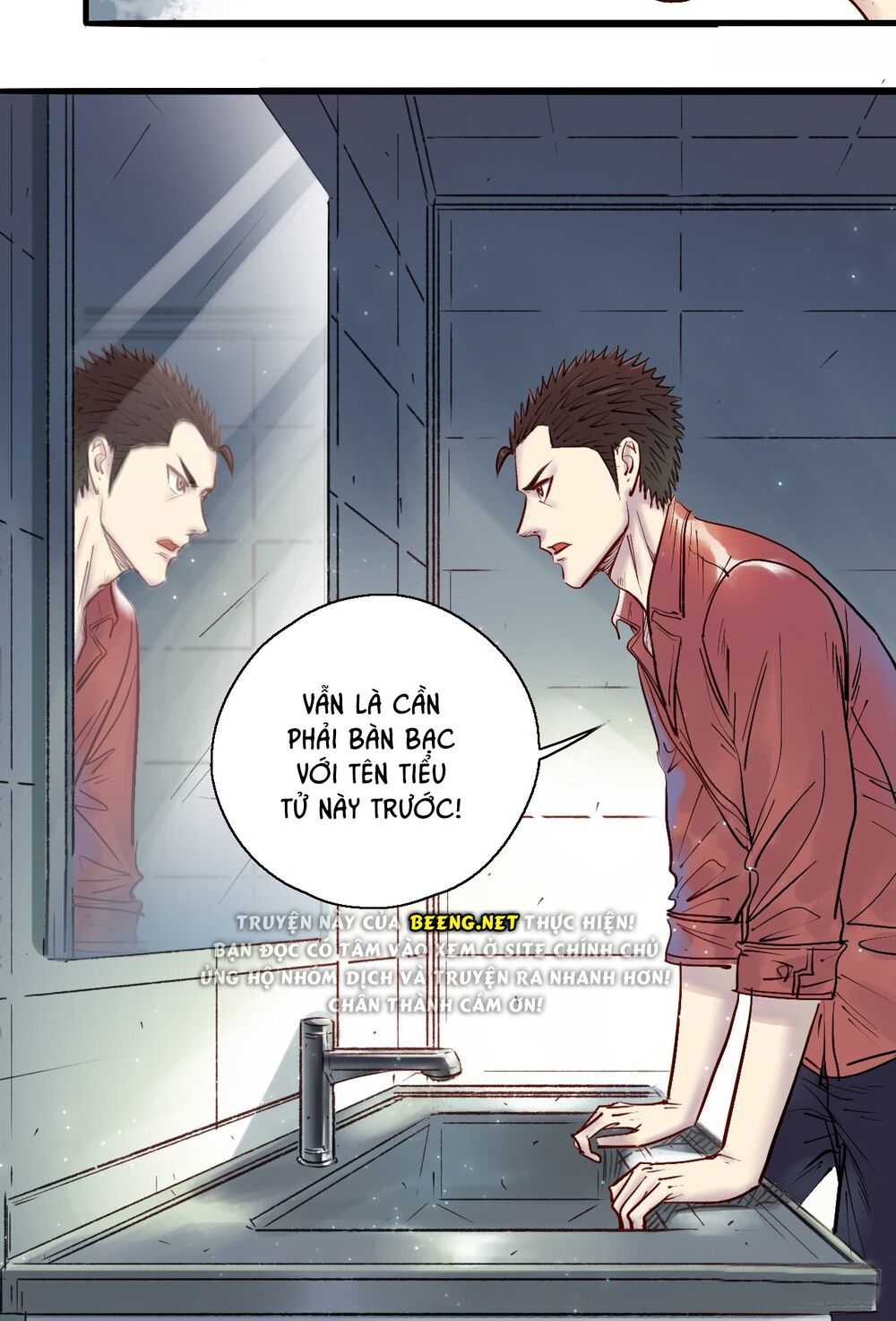 Thế Giới Xa Lạ Chapter 9 - Trang 26