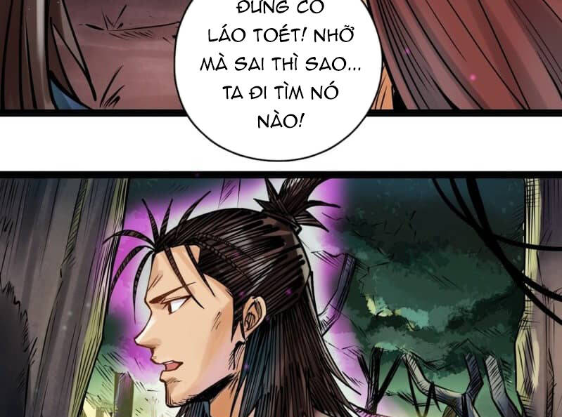 Thế Giới Xa Lạ Chapter 35 - Trang 32