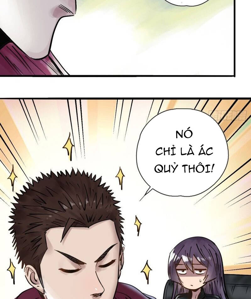 Thế Giới Xa Lạ Chapter 26 - Trang 32