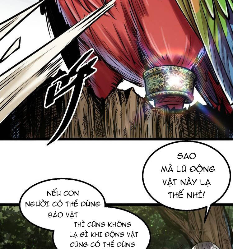 Thế Giới Xa Lạ Chapter 40 - Trang 5