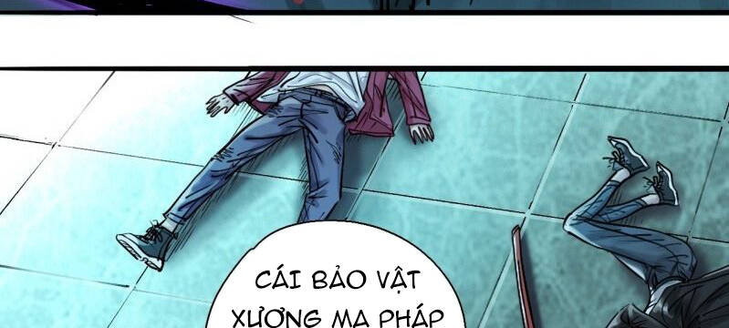 Thế Giới Xa Lạ Chapter 23 - Trang 19