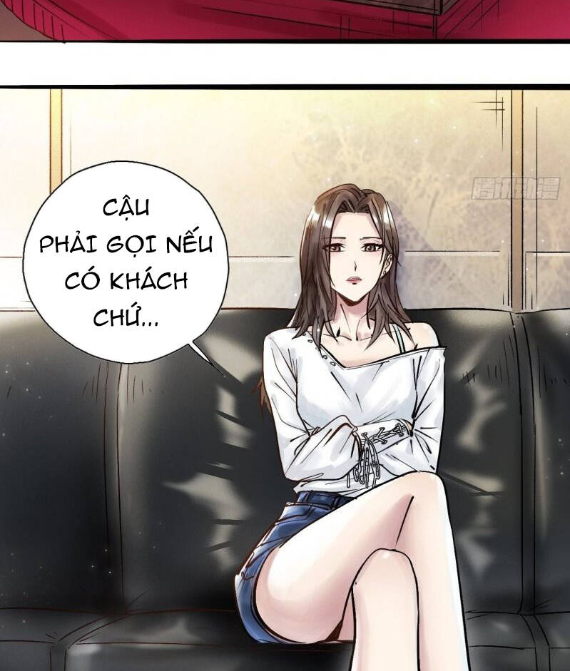 Thế Giới Xa Lạ Chapter 28 - Trang 21