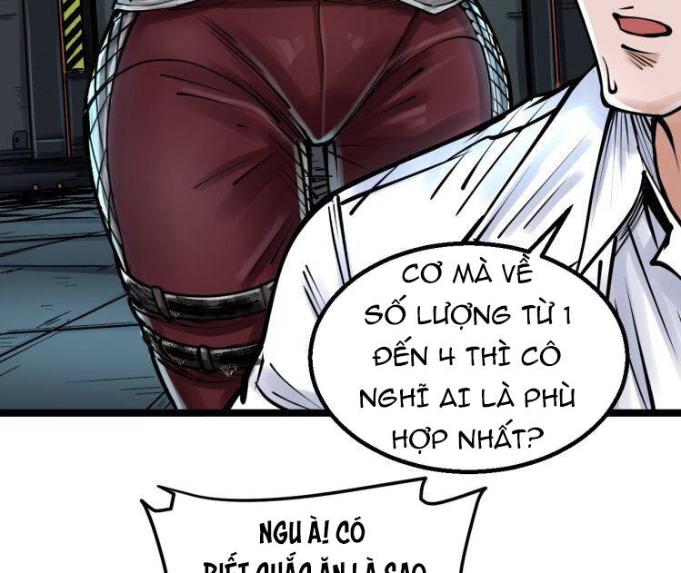 Thế Giới Xa Lạ Chapter 38 - Trang 21