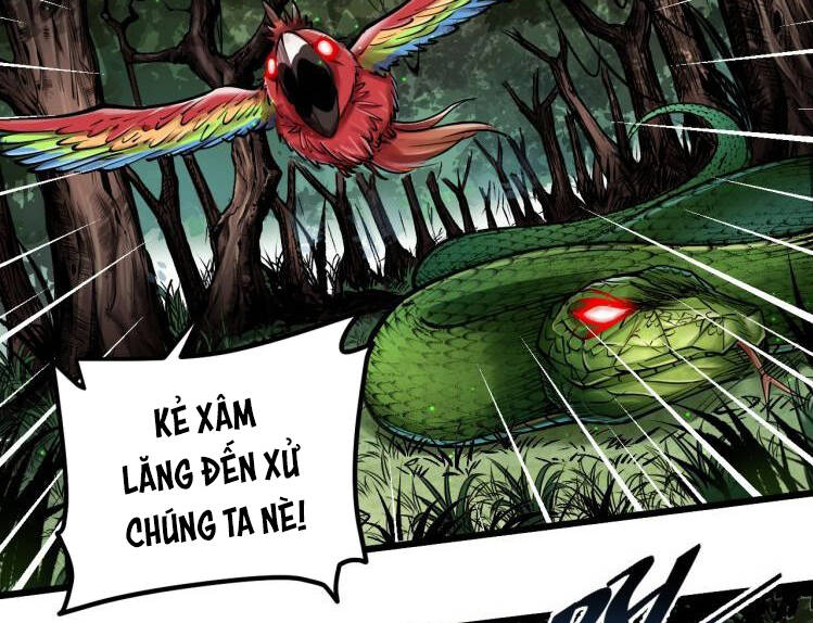 Thế Giới Xa Lạ Chapter 41 - Trang 4