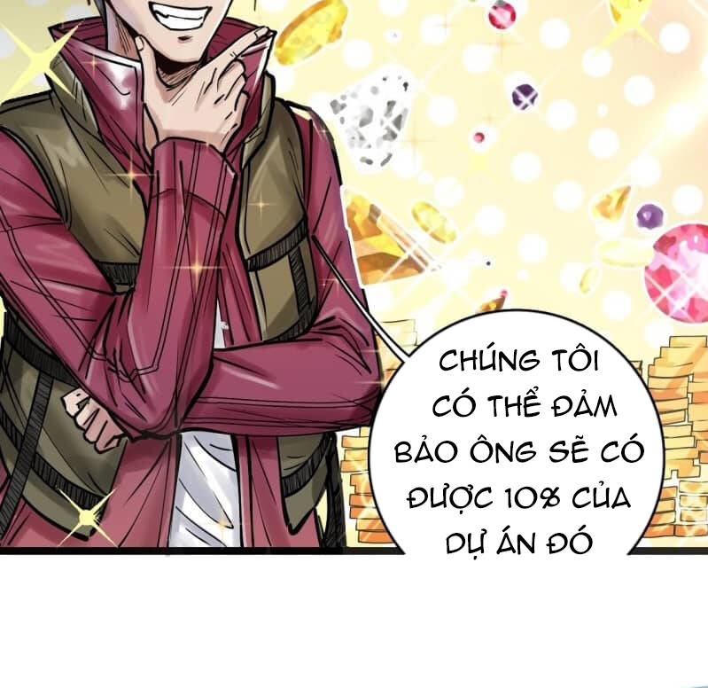 Thế Giới Xa Lạ Chapter 34 - Trang 22