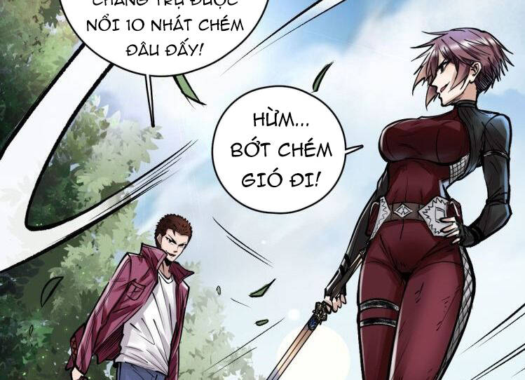 Thế Giới Xa Lạ Chapter 44 - Trang 47