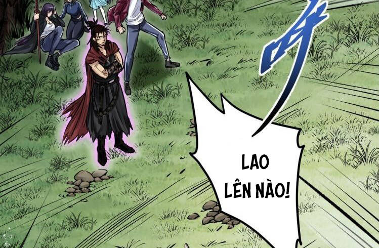 Thế Giới Xa Lạ Chapter 43 - Trang 2