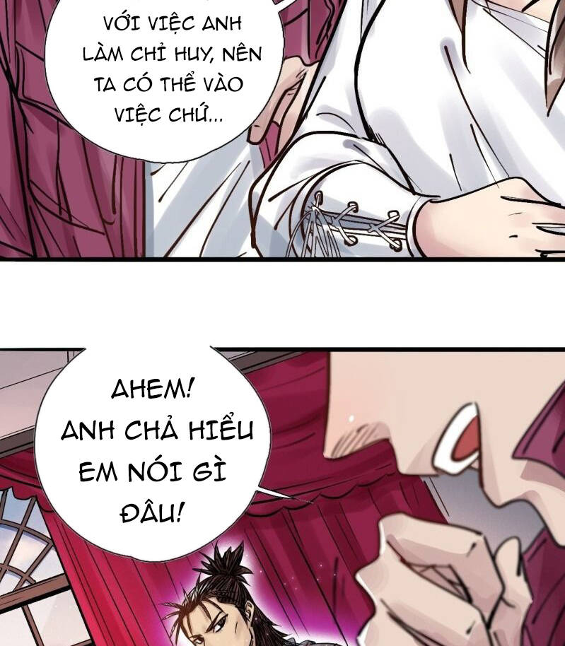 Thế Giới Xa Lạ Chapter 28 - Trang 38