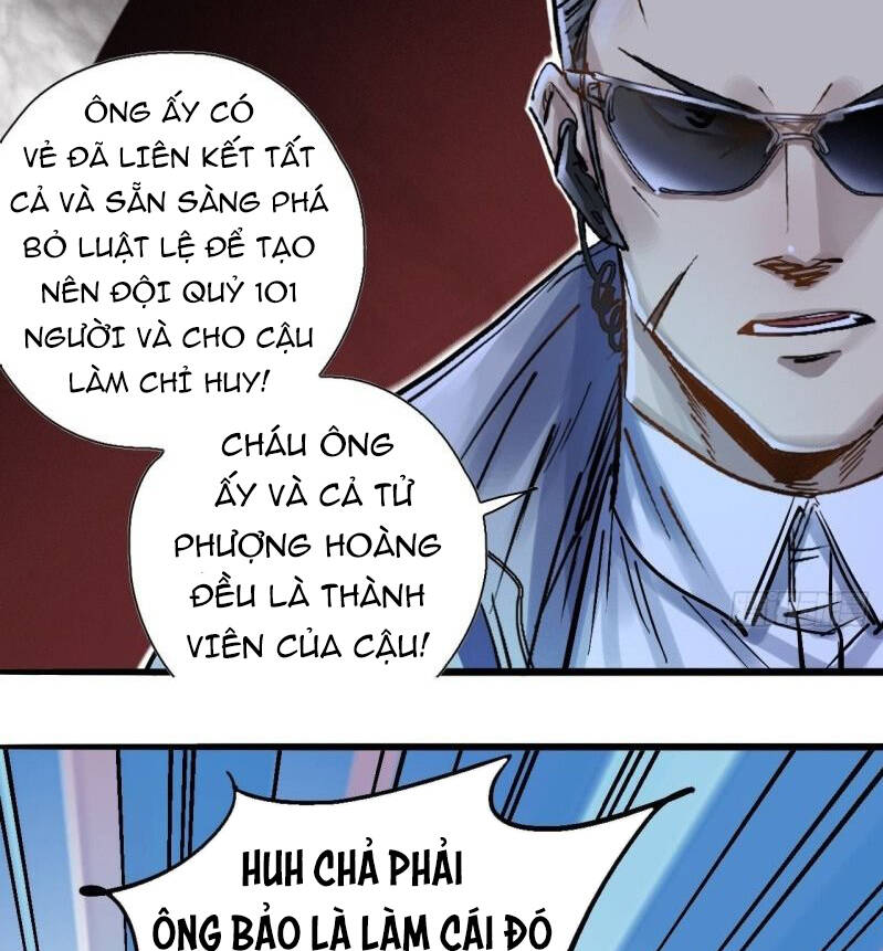 Thế Giới Xa Lạ Chapter 25 - Trang 33