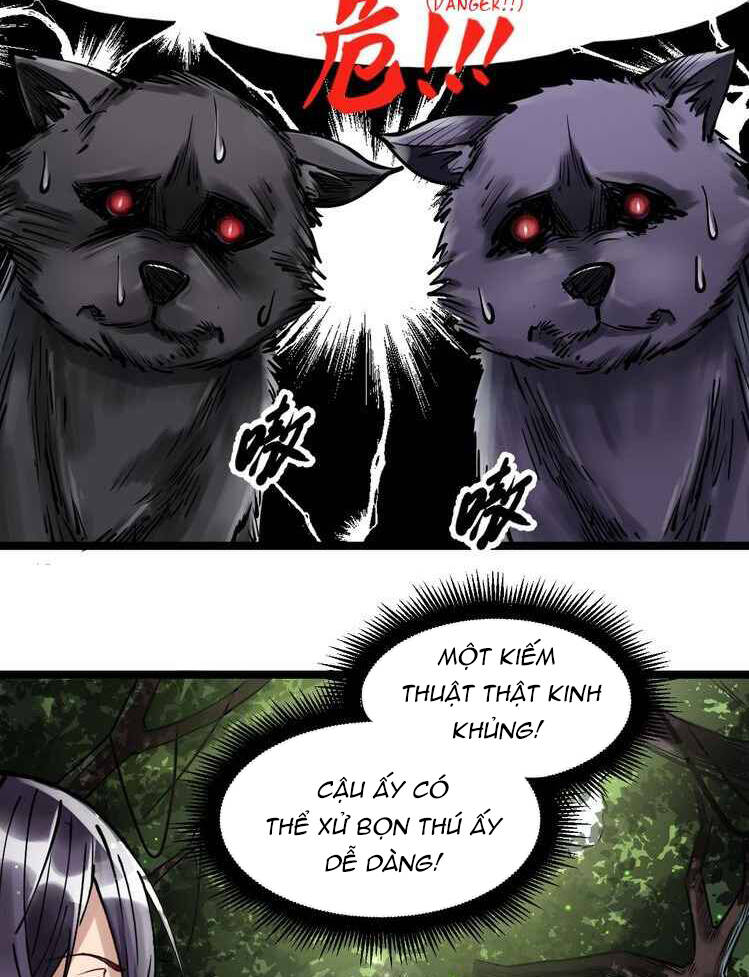 Thế Giới Xa Lạ Chapter 37 - Trang 39