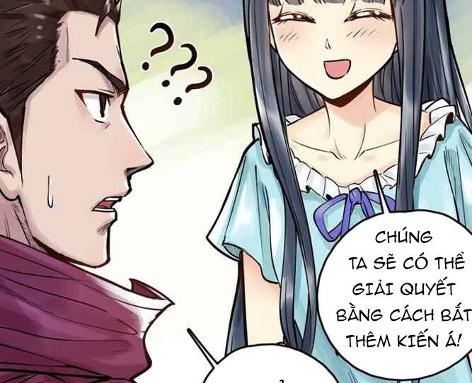 Thế Giới Xa Lạ Chapter 29 - Trang 47