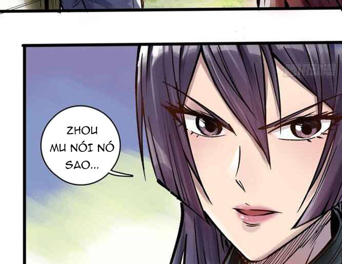 Thế Giới Xa Lạ Chapter 29 - Trang 15