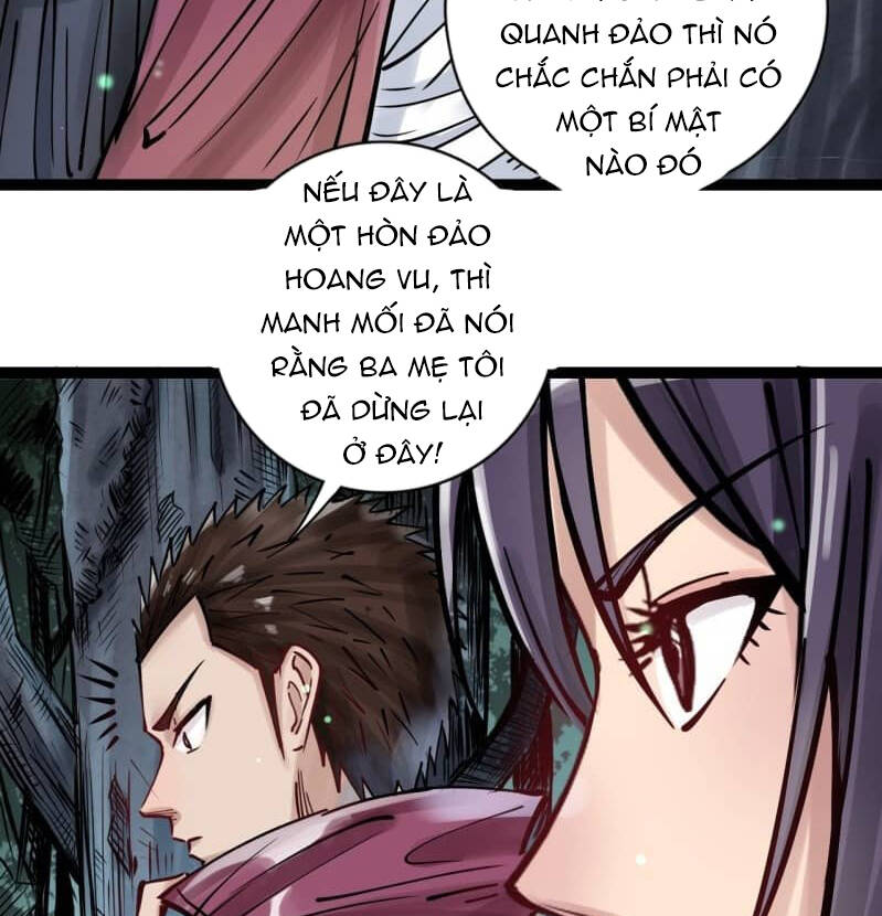 Thế Giới Xa Lạ Chapter 35 - Trang 6