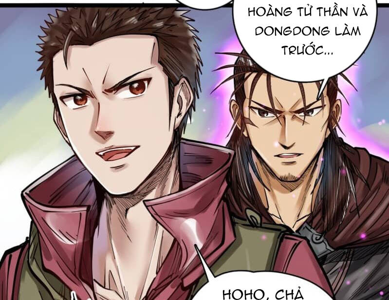 Thế Giới Xa Lạ Chapter 34 - Trang 8