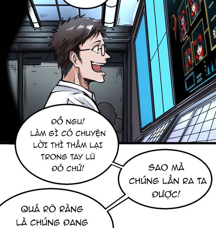 Thế Giới Xa Lạ Chapter 38 - Trang 17