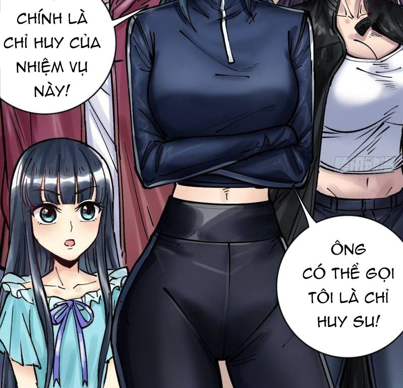 Thế Giới Xa Lạ Chapter 31 - Trang 41