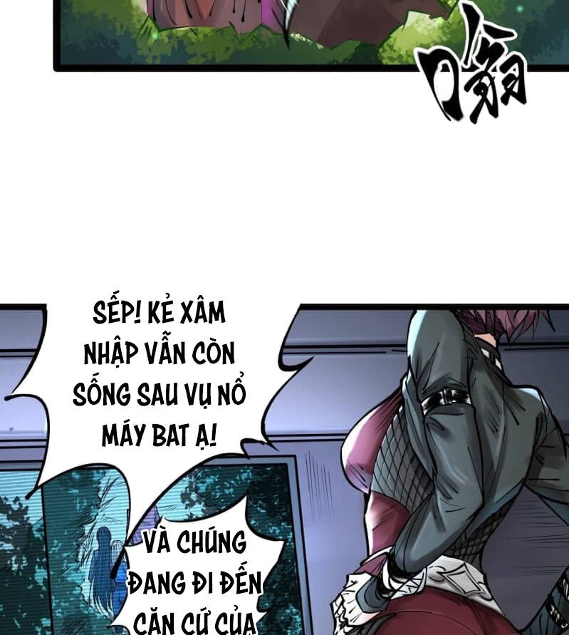 Thế Giới Xa Lạ Chapter 35 - Trang 41