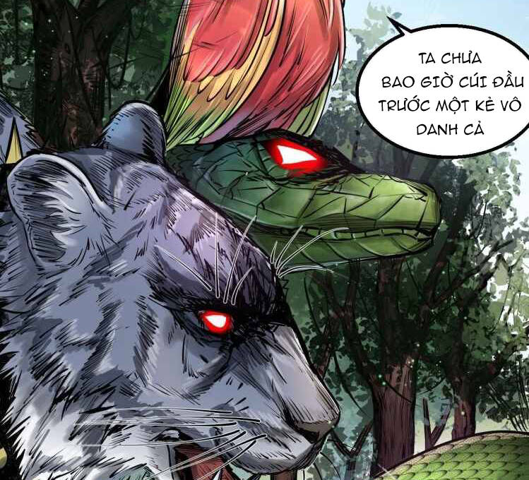 Thế Giới Xa Lạ Chapter 42 - Trang 30