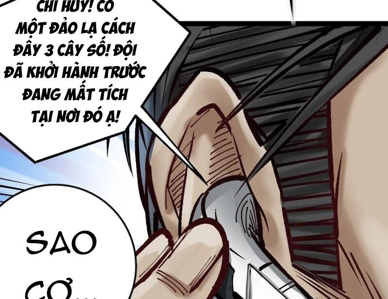 Thế Giới Xa Lạ Chapter 32 - Trang 4