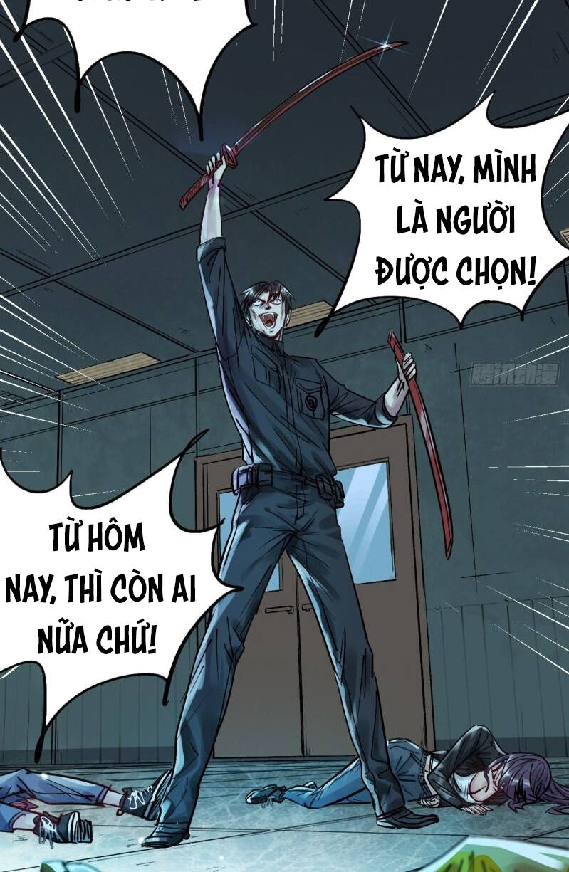 Thế Giới Xa Lạ Chapter 23 - Trang 25