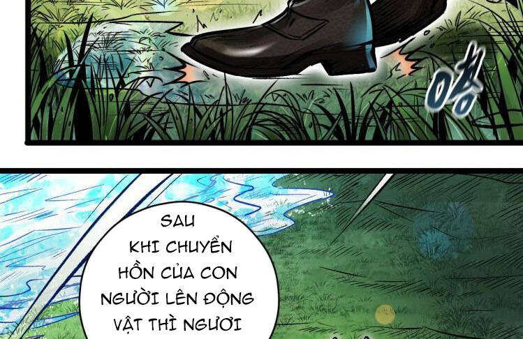 Thế Giới Xa Lạ Chapter 45 - Trang 37