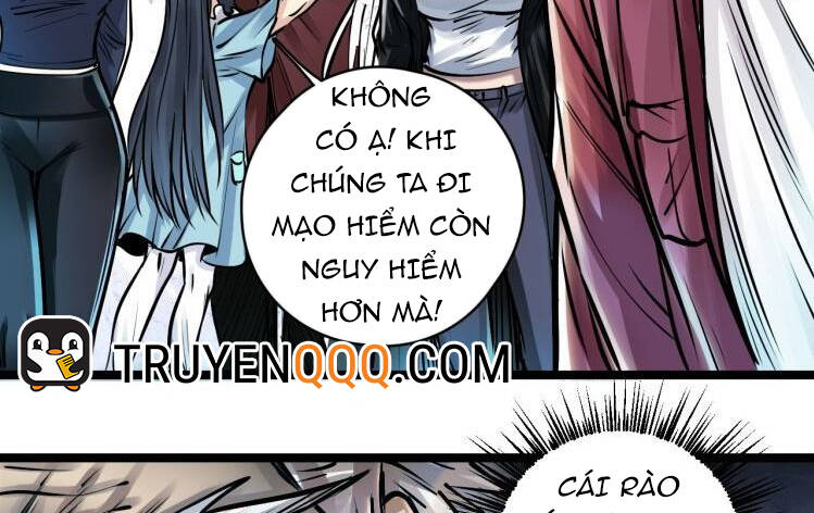 Thế Giới Xa Lạ Chapter 45 - Trang 34