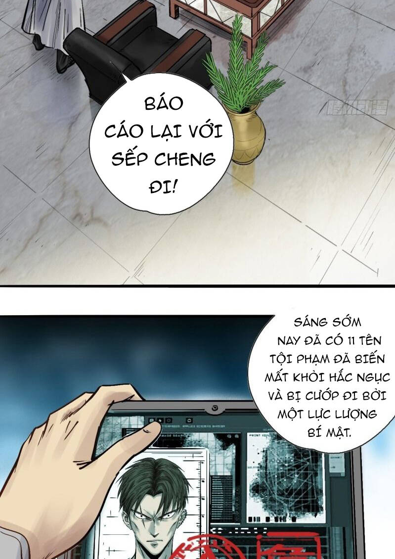 Thế Giới Xa Lạ Chapter 24 - Trang 61