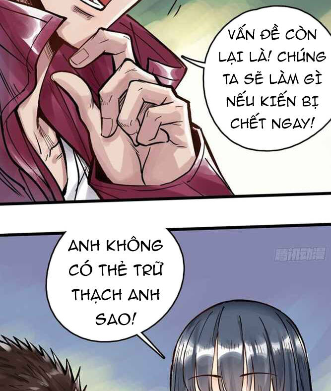 Thế Giới Xa Lạ Chapter 29 - Trang 46