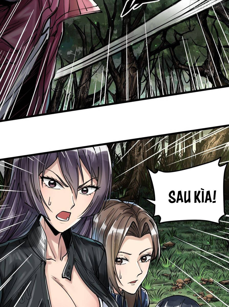 Thế Giới Xa Lạ Chapter 39 - Trang 9