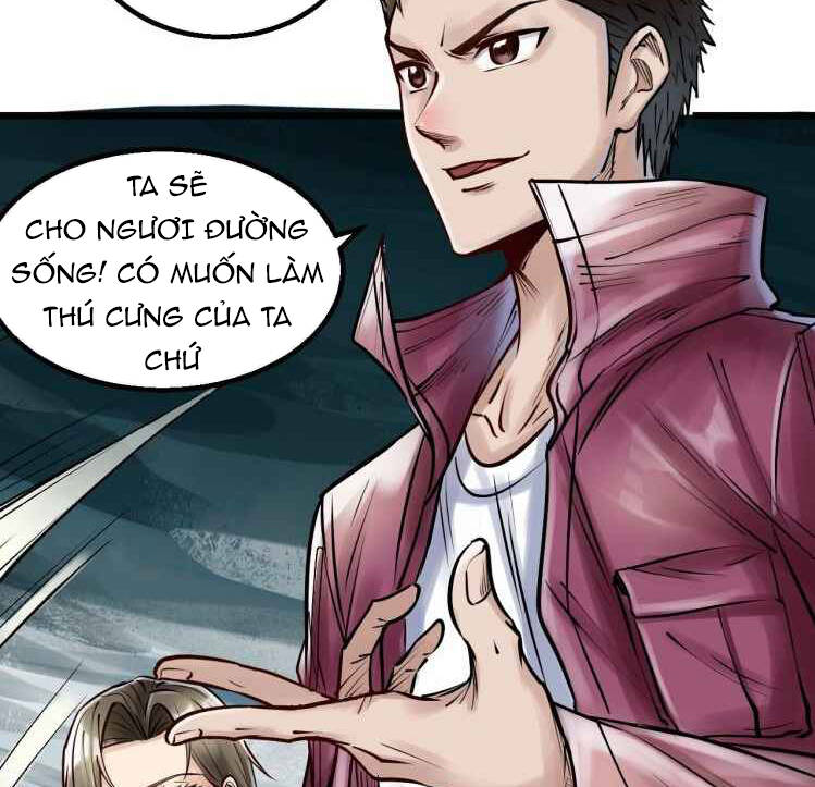 Thế Giới Xa Lạ Chapter 42 - Trang 17