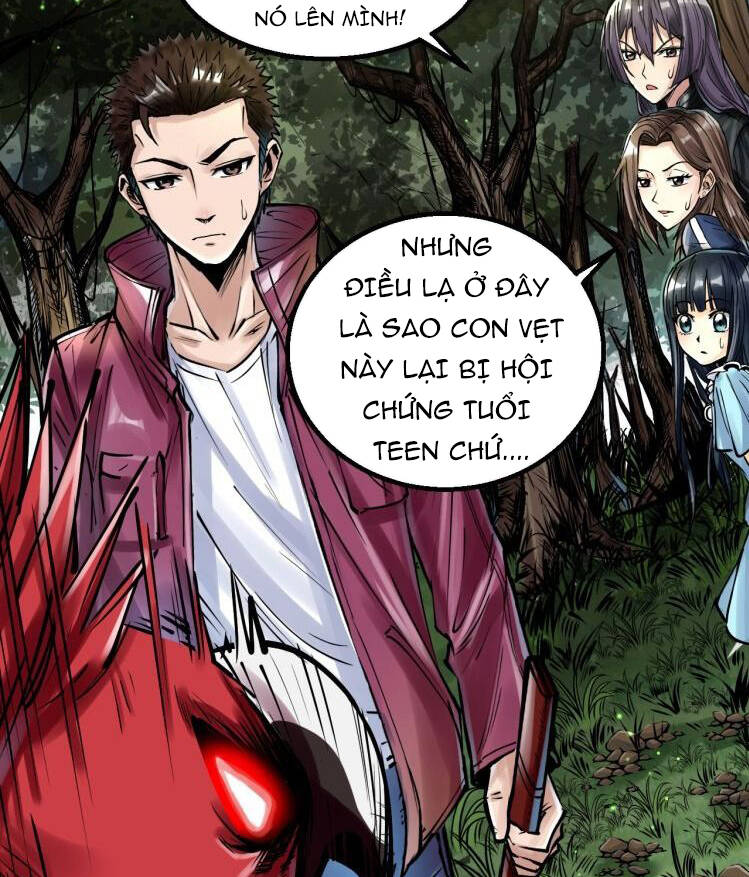 Thế Giới Xa Lạ Chapter 40 - Trang 6