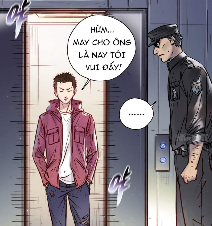 Thế Giới Xa Lạ Chapter 18 - Trang 36