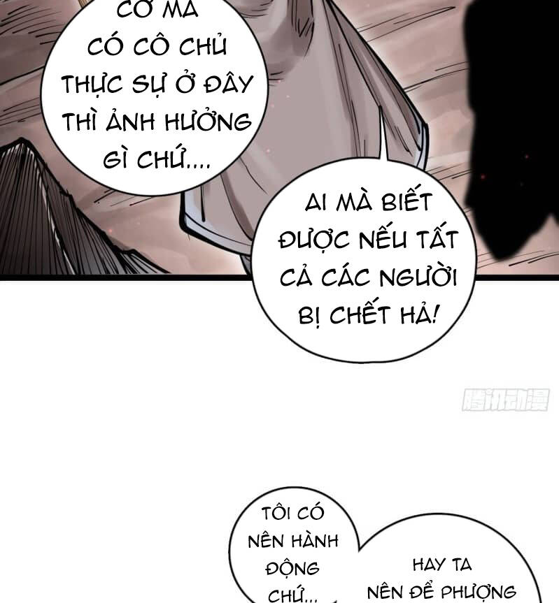 Thế Giới Xa Lạ Chapter 34 - Trang 7