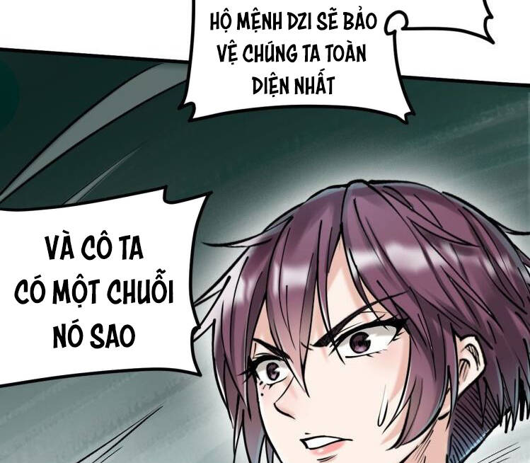 Thế Giới Xa Lạ Chapter 43 - Trang 18