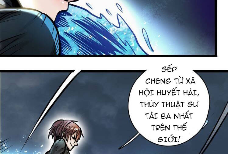 Thế Giới Xa Lạ Chapter 45 - Trang 43