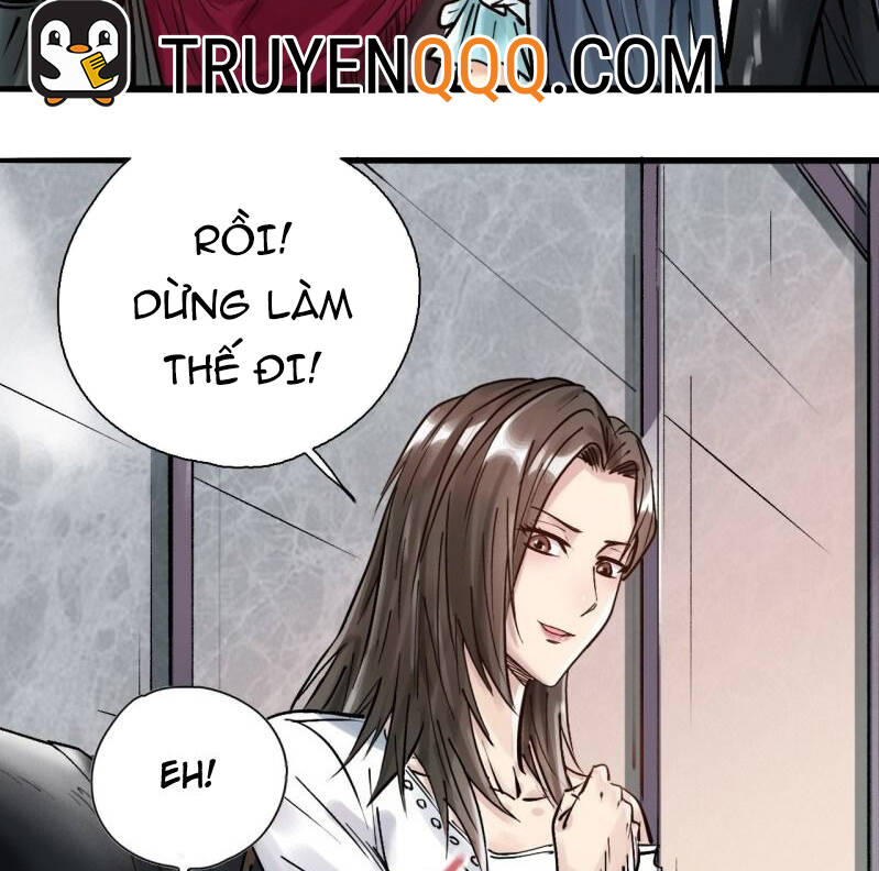 Thế Giới Xa Lạ Chapter 28 - Trang 35