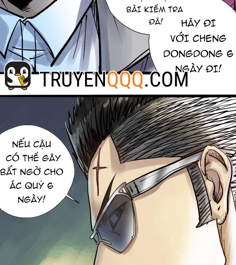 Thế Giới Xa Lạ Chapter 26 - Trang 5