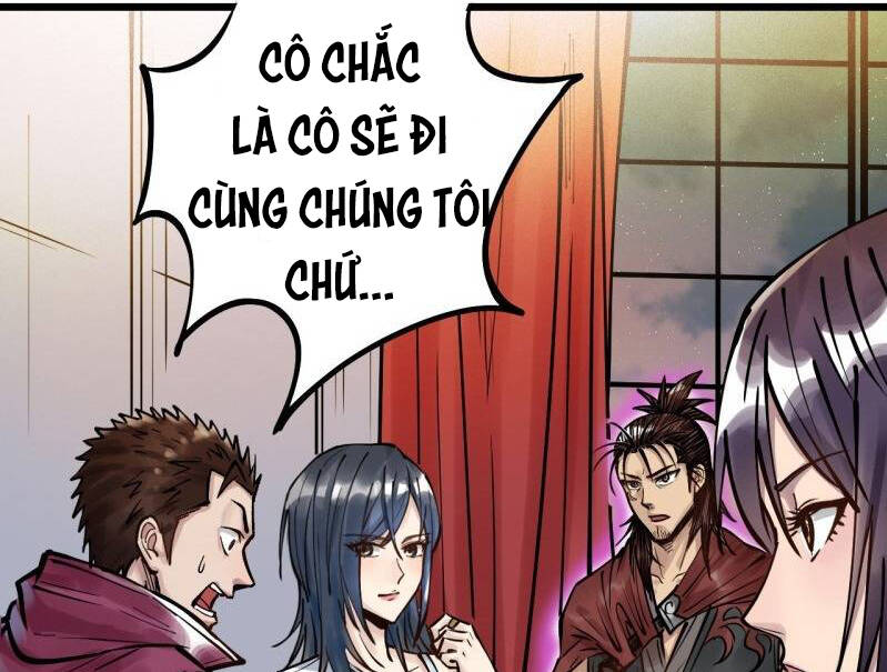 Thế Giới Xa Lạ Chapter 31 - Trang 47