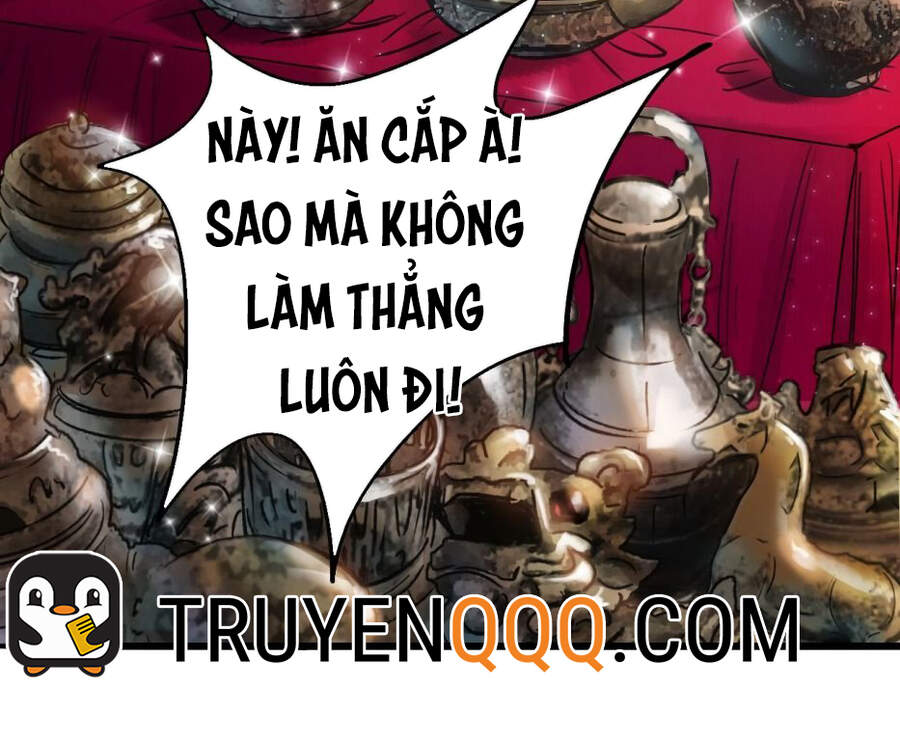 Thế Giới Xa Lạ Chapter 16 - Trang 23