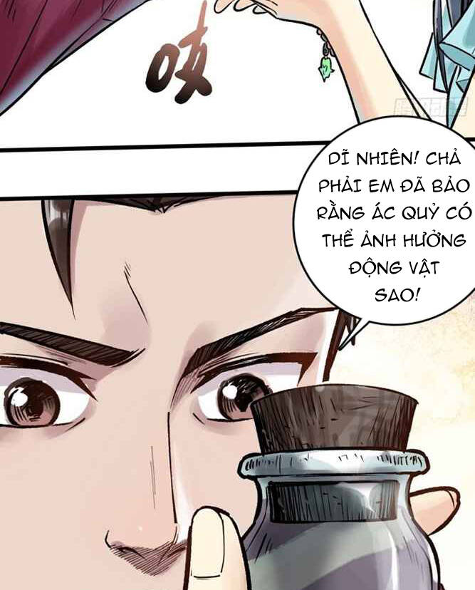 Thế Giới Xa Lạ Chapter 29 - Trang 34