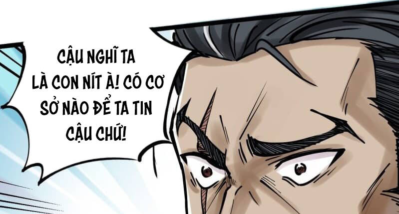 Thế Giới Xa Lạ Chapter 34 - Trang 23