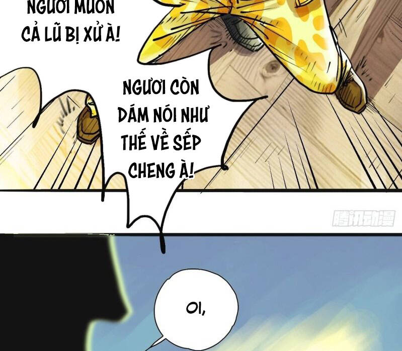 Thế Giới Xa Lạ Chapter 25 - Trang 9